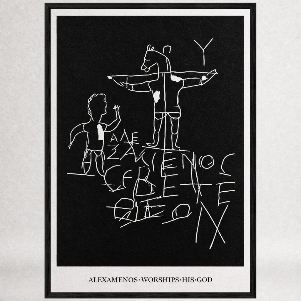 The Alexamenos Graffito
