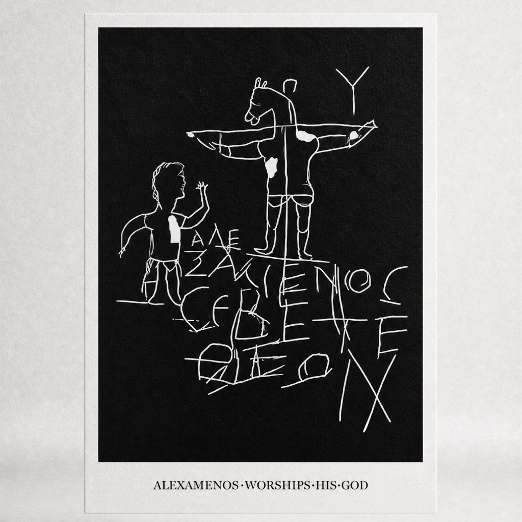 The Alexamenos Graffito