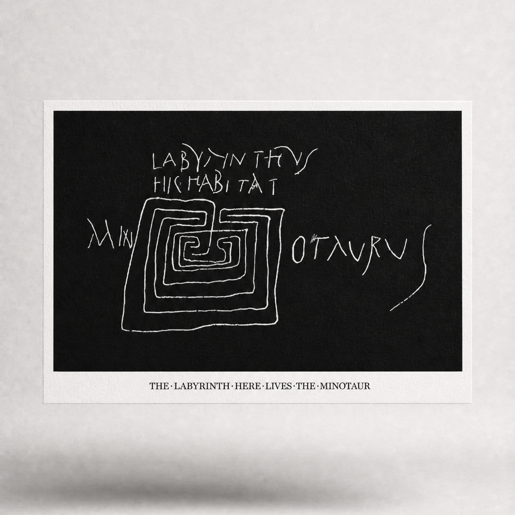 The Labyrinthus Graffito