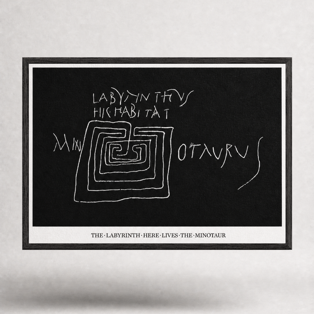 The Labyrinthus Graffito