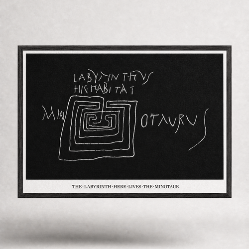 The Labyrinthus Graffito