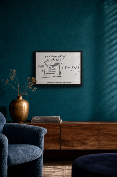 The Labyrinthus Graffito