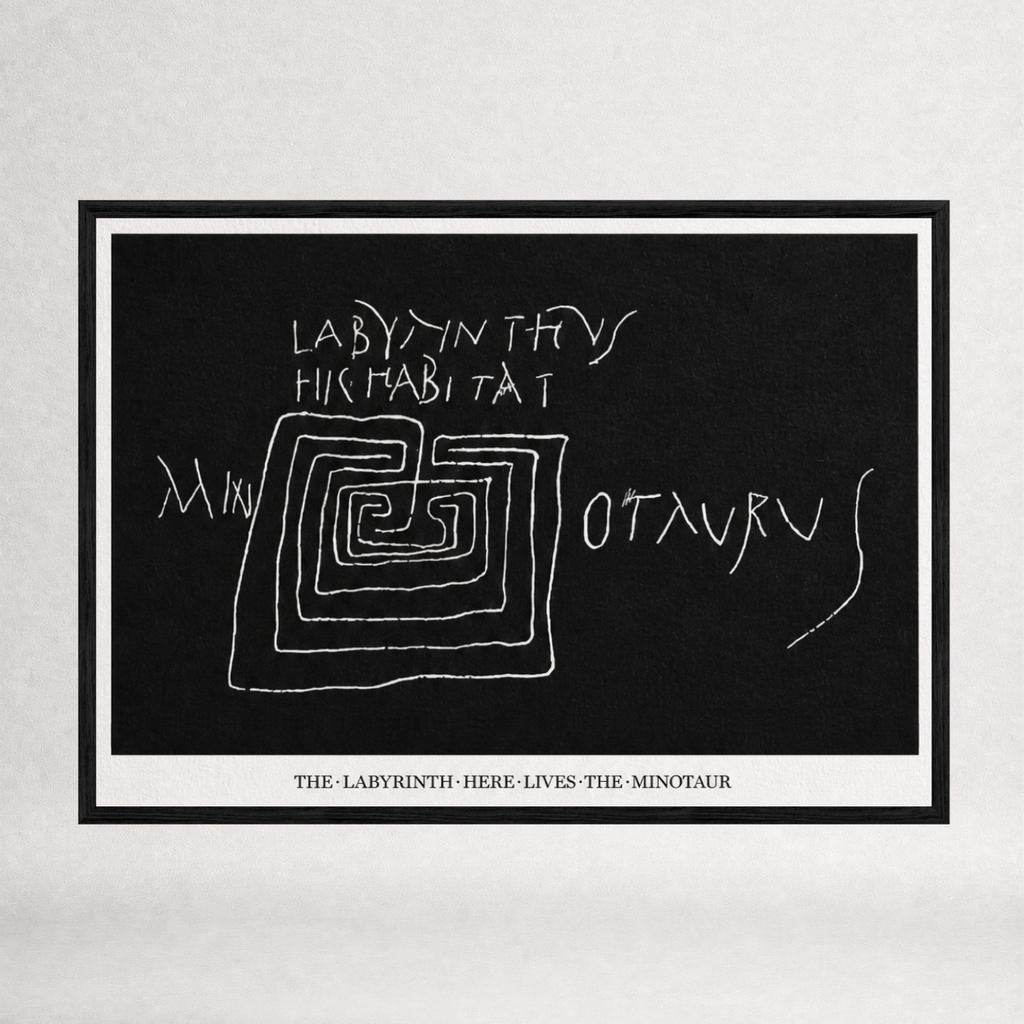 The Labyrinthus Graffito