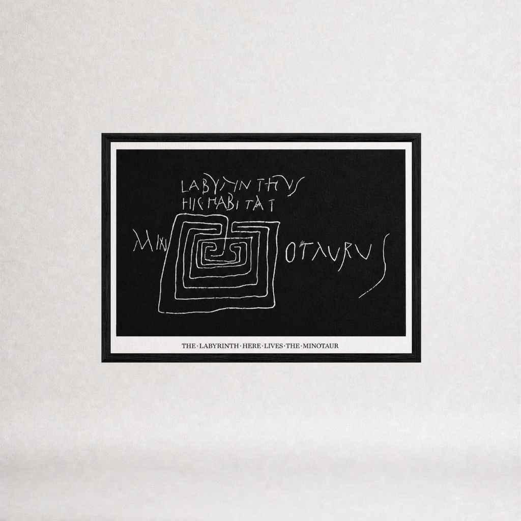 The Labyrinthus Graffito