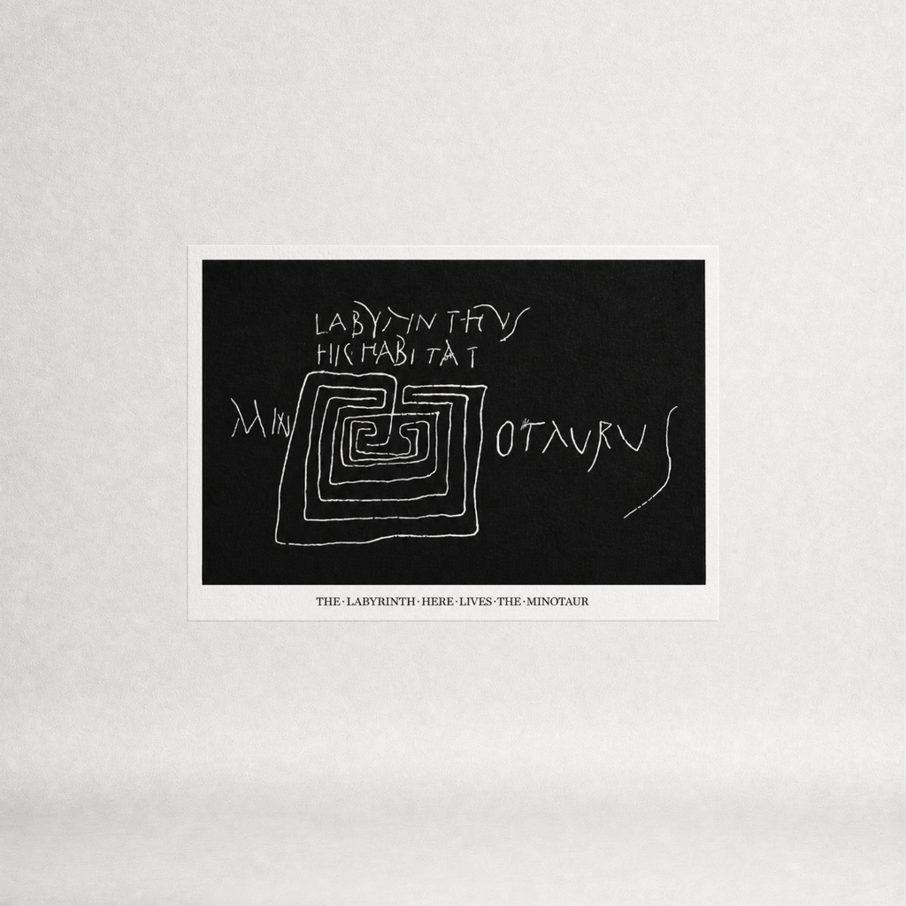 The Labyrinthus Graffito