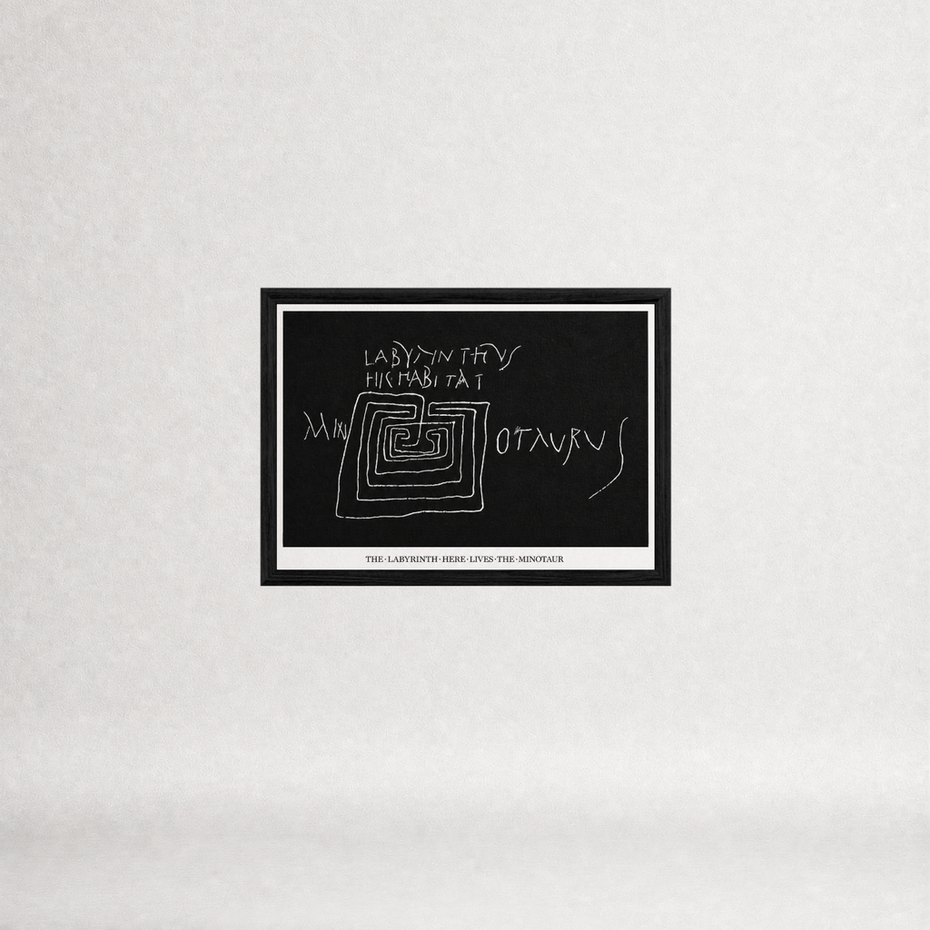 The Labyrinthus Graffito