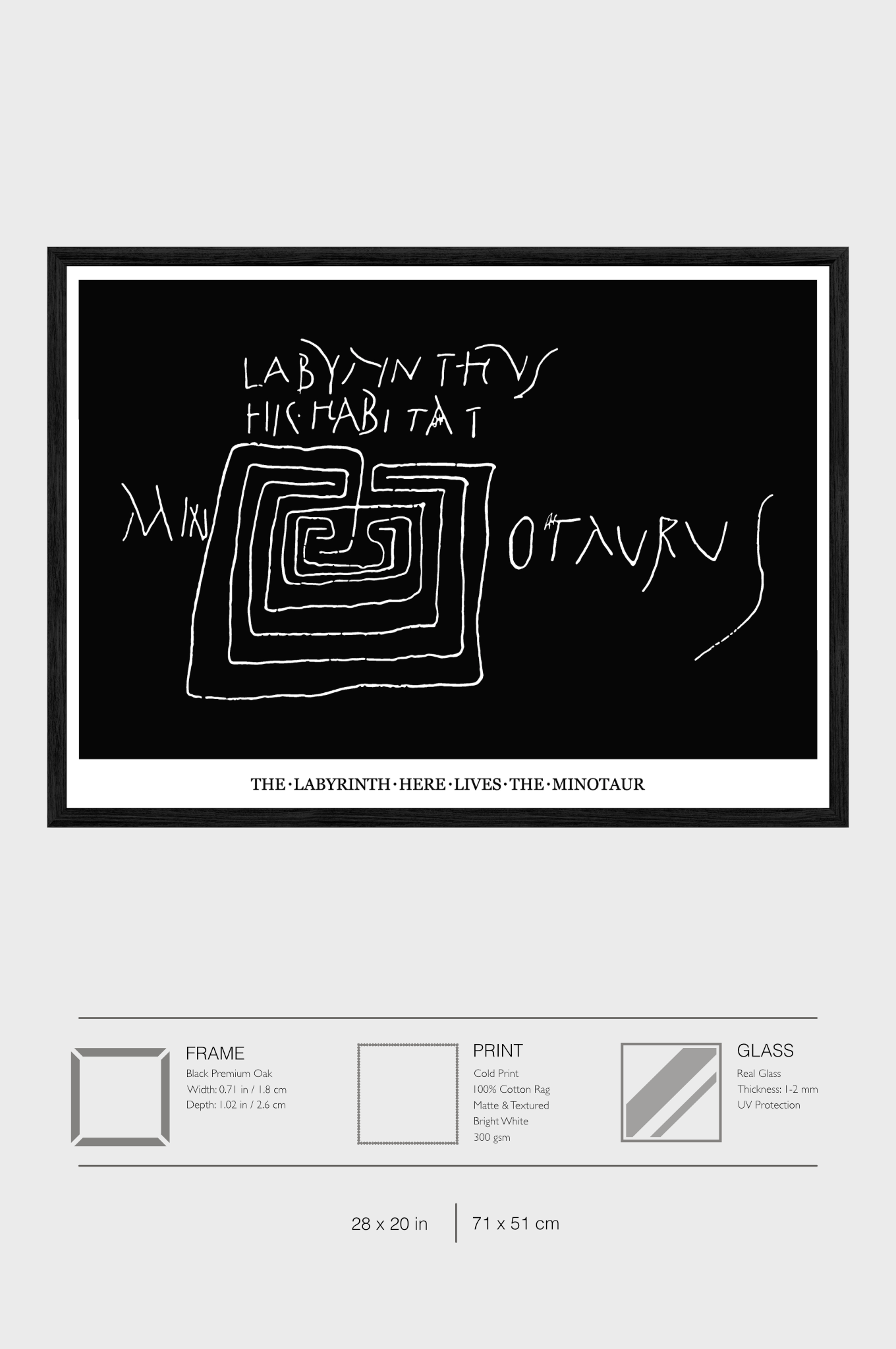 The Labyrinthus Graffito