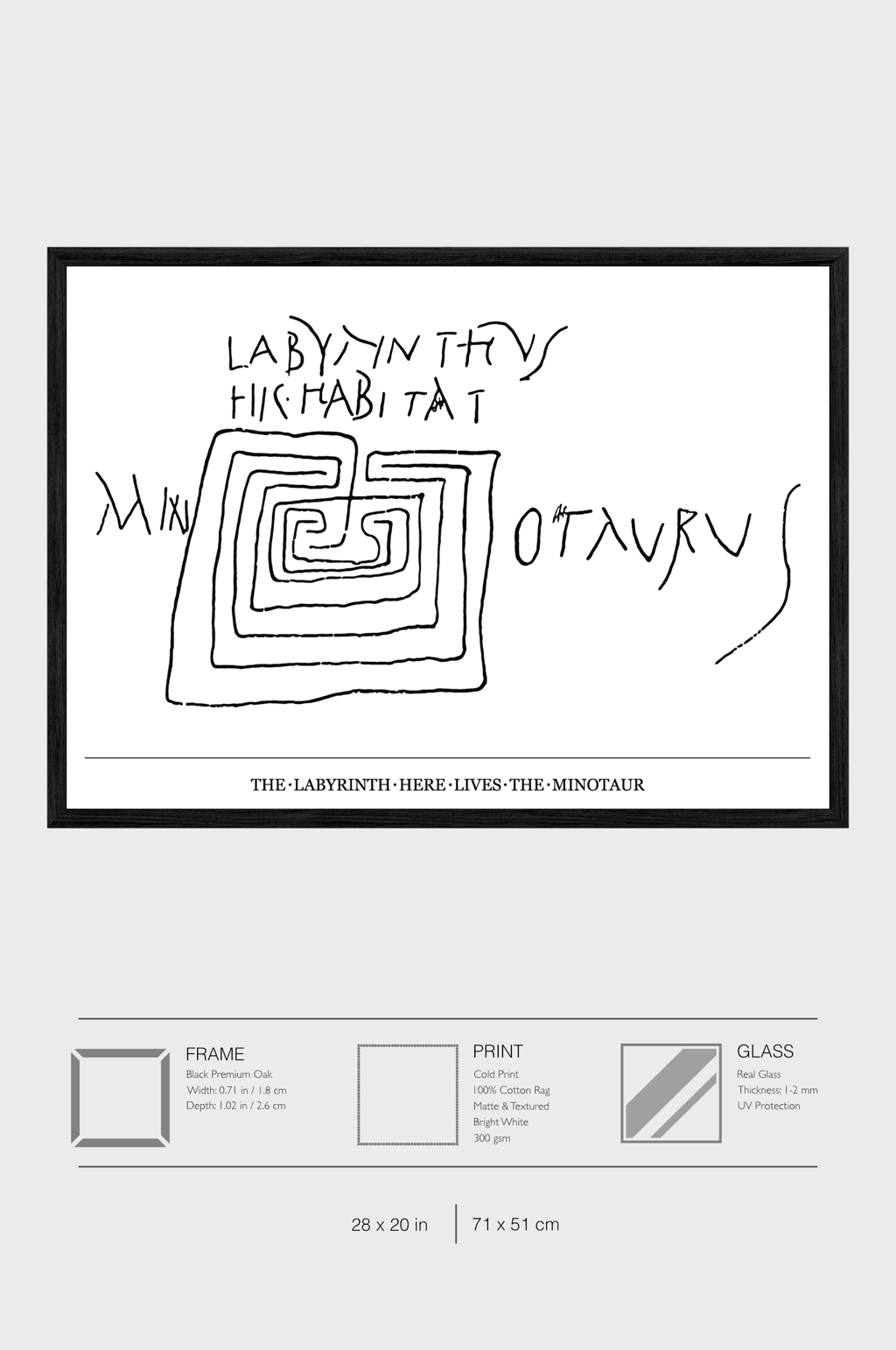 The Labyrinthus Graffito